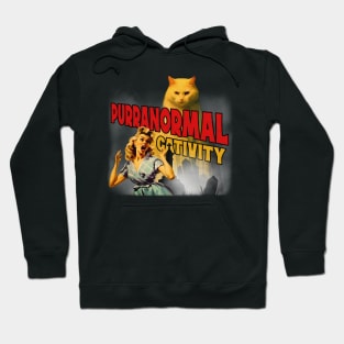 Purranormal Cativity Hoodie